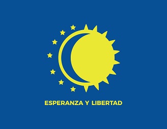 Divisa del Partido Político Esperanza y Libertad Divisa del Partido Político Esperanza y Libertad