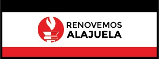 Divisa del Partido Político Renovemos Alajuela