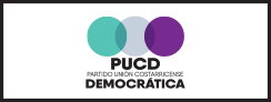 Divisa del Partido Político Unión Costarricense Democrática