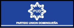 Divisa del Partido Político Unión Domingueña