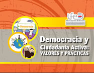 Democracia y ciudadanía activa: valores y prácticas