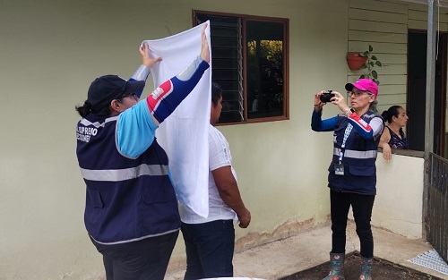TSE llevará servicios a domicilio en comunidades alejadas de Pococí y Guácimo 