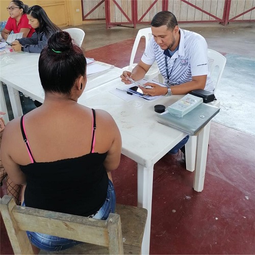Comunidades de Matina y Turrialba recibirán servicios a domicilio del TSE 