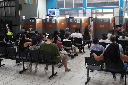 TSE ampliará horario para trámites de cédulas y TIM 