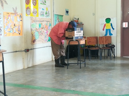 TSE emite reglamento que regula los próximos comicios nacionales 