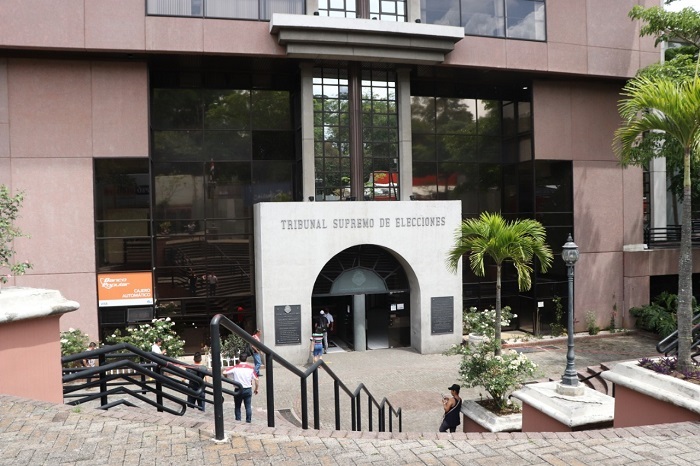 TSE fija la cantidad de diputaciones por provincia para los próximos comicios  