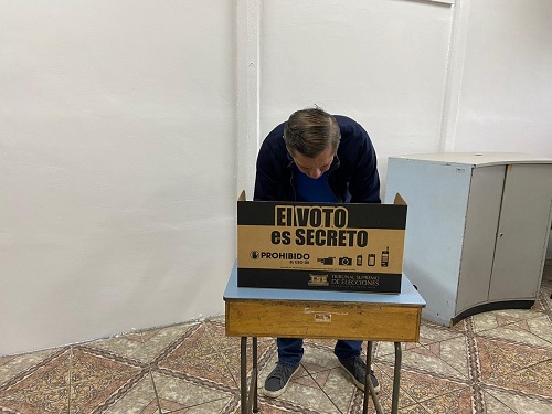 Este 1° de octubre cerrará el padrón electoral