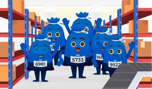 TSE invita a conocer el recorrido del material electoral con el “Viaje de Doña Tula”