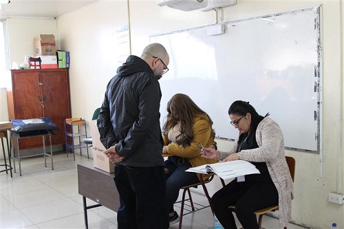 3.731.788 costarricenses podrán votar en las próximas Elecciones Nacionales