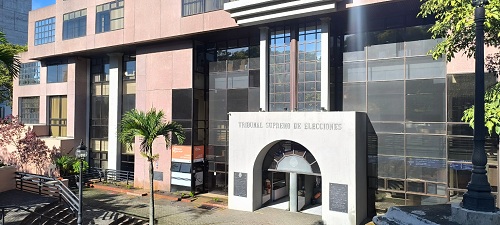 TSE recuerda lineamientos a fuerzas policiales nacionales y municipales