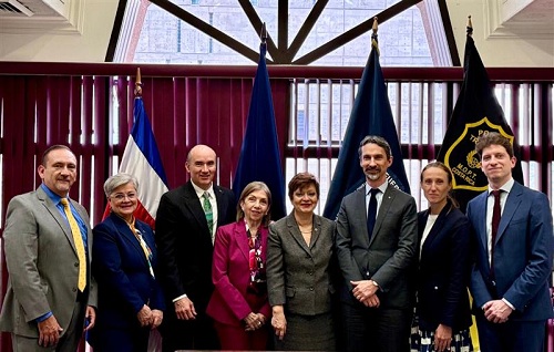 Unión Europea observará por primera vez un proceso electoral en Costa Rica