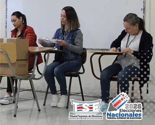 TSE hace llamado patriótico a ciudadanía a participar  de manera voluntaria en las próximas elecciones nacionales
