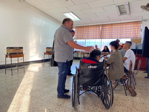 En enero vencerán plazos relevantes del cronograma electoral 