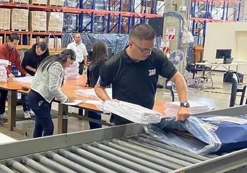 TSE comenzó a empacar el material electoral de más de 7 mil juntas receptoras de votos 