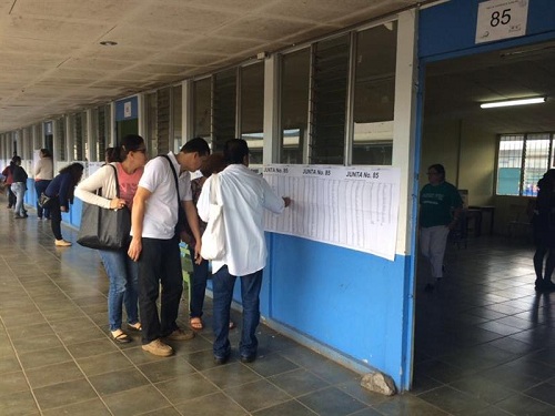 TSE llamará a los electores a votar y a cuidar la democracia  