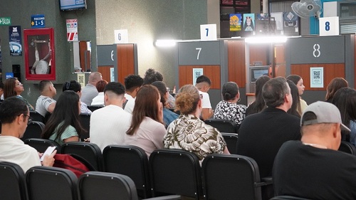 TSE reanudó cobro por reposición de cédula de identidad