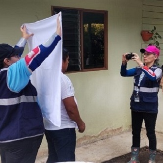 TSE ofrecerá servicios a domicilio en comunidades del cantón de Bagaces