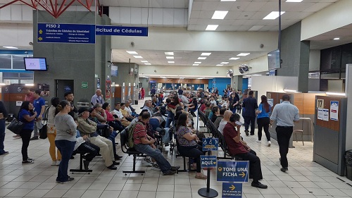 TSE incorporará en la cédula de identidad y la TIM la voluntad de los costarricenses para la donación de sus órganos y tejidos