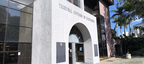 TSE advierte sobre la aprobación de dos proyectos de ley con vicios de constitucionalidad