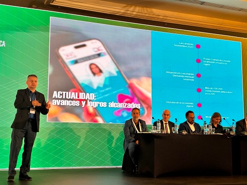 Tribunal Supremo de Elecciones recibió galardón internacional por su Identidad Digital Costarricense (IDC)