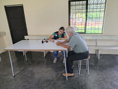 TSE ofrecerá servicios a domicilio en comunidades de Tilarán