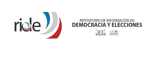 TSE pone a disposición de la ciudadanía su Repositorio Institucional de Democracia y Elecciones