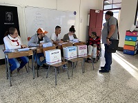 Costarricenses elegirán más de 6000 autoridades municipales