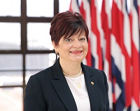 Eugenia Zamora asume Presidencia de Asociación Regional de Magistradas Electorales