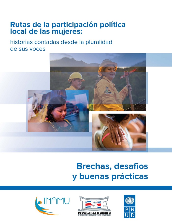 Rutas de la participación política de las mujeres