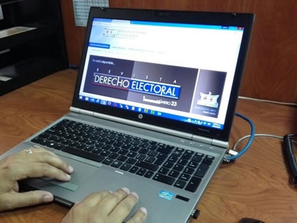 Página web del TSE obtuvo alta calificación en el 2016, 06 abril 2017