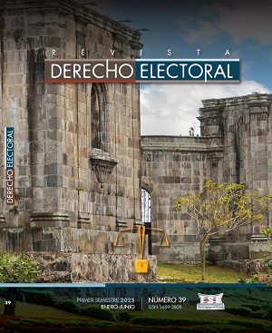 Número 39, Primer Semestre
2025